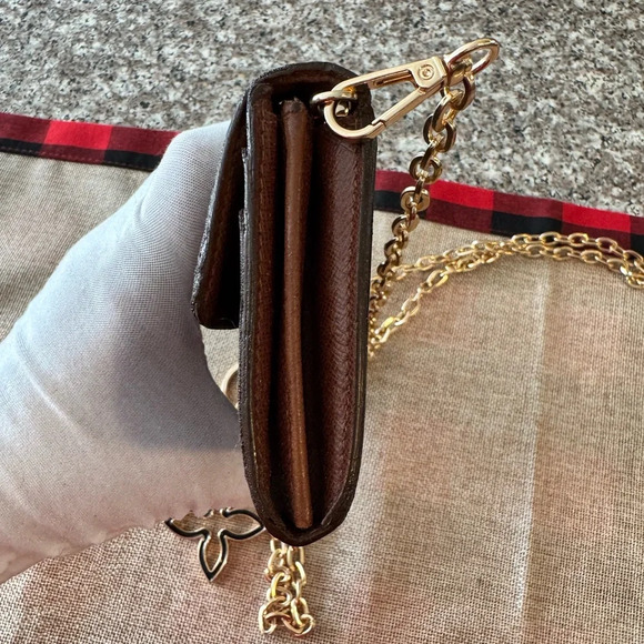 Louis Vuitton Monogram Portefeiulle Sarah Long Bifold Wallet/converted - Picture 3 of 12